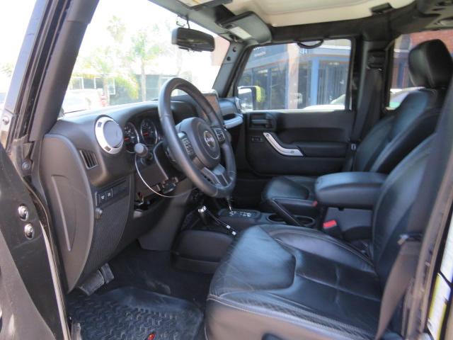 Photo 8 VIN: 1C4BJWFG3DL534952 - JEEP WRANGLER U 