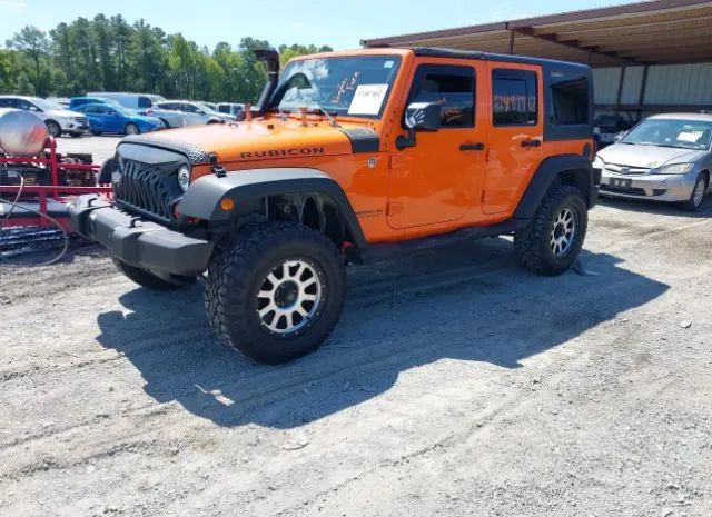 Photo 1 VIN: 1C4BJWFG3DL563982 - JEEP WRANGLER 