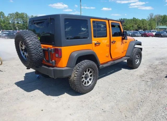 Photo 3 VIN: 1C4BJWFG3DL563982 - JEEP WRANGLER 