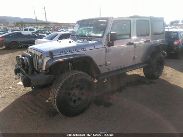 Photo 1 VIN: 1C4BJWFG3DL564405 - JEEP WRANGLER UNLIMITED 