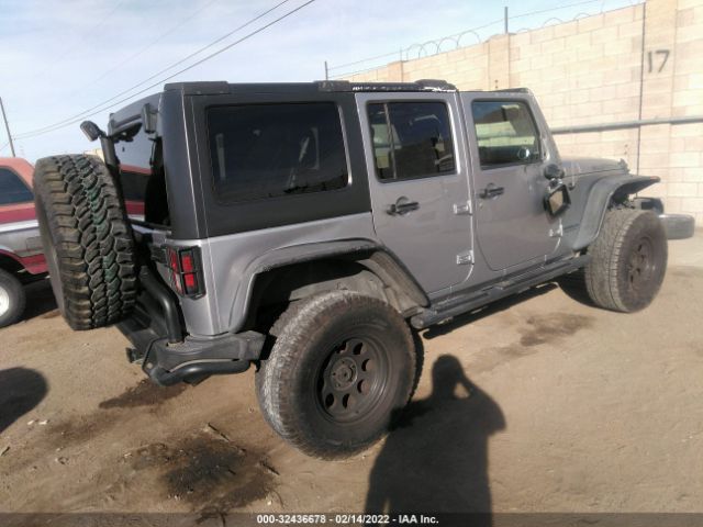 Photo 3 VIN: 1C4BJWFG3DL564405 - JEEP WRANGLER UNLIMITED 