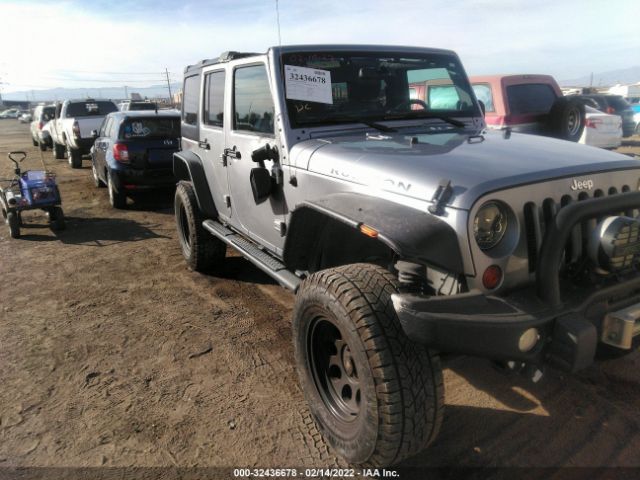 Photo 5 VIN: 1C4BJWFG3DL564405 - JEEP WRANGLER UNLIMITED 