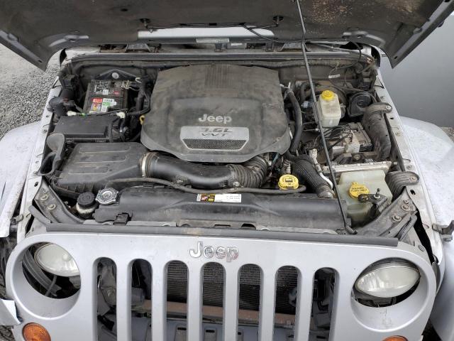 Photo 11 VIN: 1C4BJWFG3DL566350 - JEEP WRANGLER 