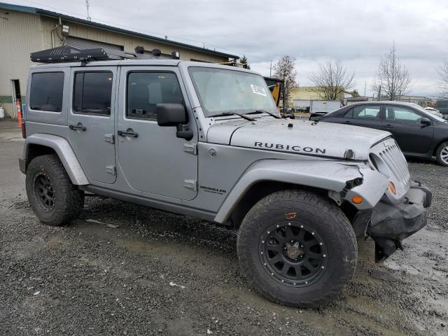 Photo 3 VIN: 1C4BJWFG3DL566350 - JEEP WRANGLER 