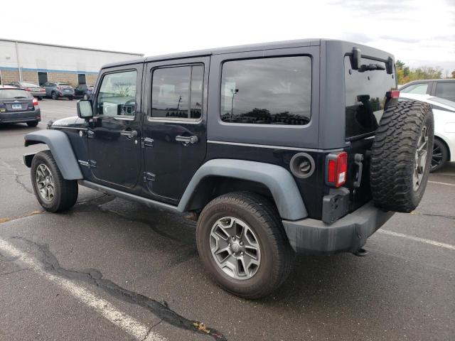 Photo 1 VIN: 1C4BJWFG3DL633464 - JEEP WRANGLER 