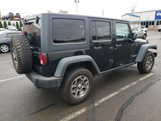 Photo 2 VIN: 1C4BJWFG3DL633464 - JEEP WRANGLER 