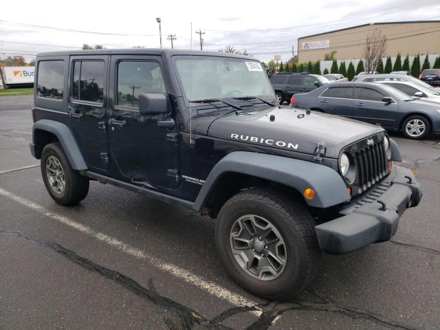 Photo 3 VIN: 1C4BJWFG3DL633464 - JEEP WRANGLER 