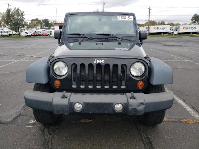 Photo 4 VIN: 1C4BJWFG3DL633464 - JEEP WRANGLER 