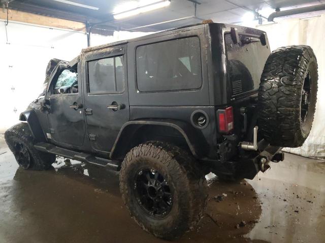 Photo 1 VIN: 1C4BJWFG3DL663161 - JEEP WRANGLER U 