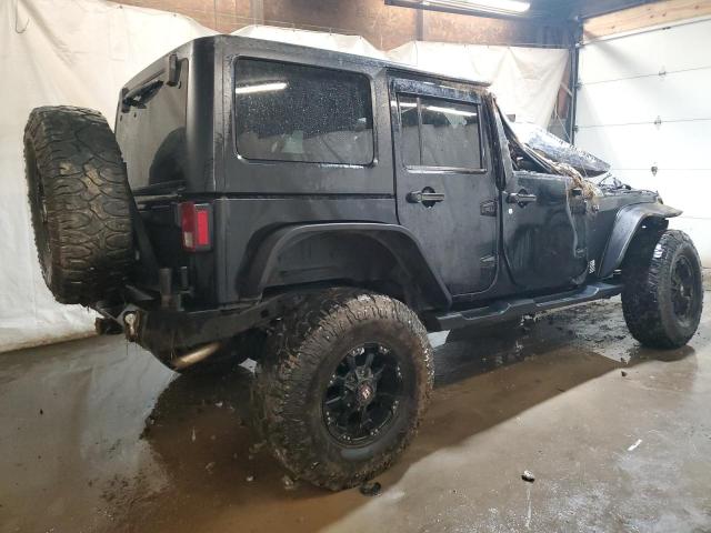 Photo 2 VIN: 1C4BJWFG3DL663161 - JEEP WRANGLER U 