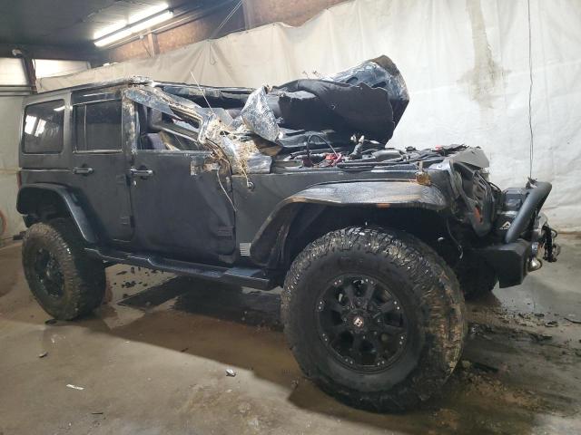 Photo 3 VIN: 1C4BJWFG3DL663161 - JEEP WRANGLER U 