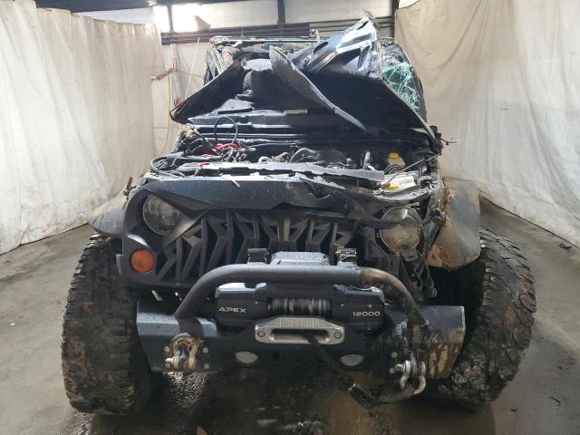 Photo 4 VIN: 1C4BJWFG3DL663161 - JEEP WRANGLER U 