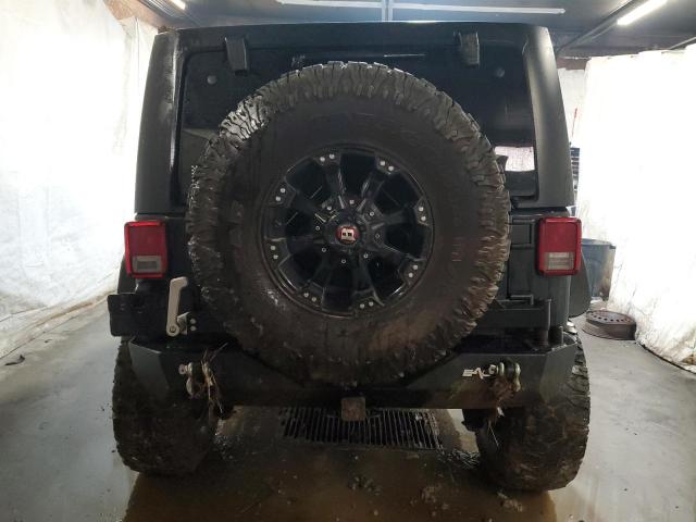 Photo 5 VIN: 1C4BJWFG3DL663161 - JEEP WRANGLER U 