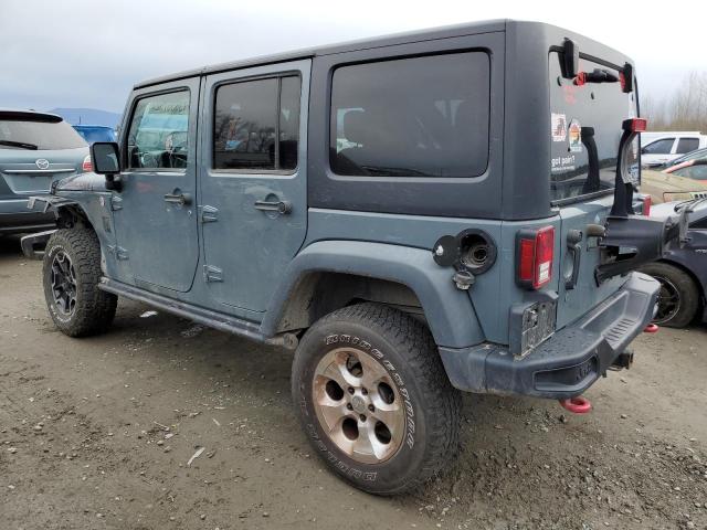 Photo 1 VIN: 1C4BJWFG3DL666917 - JEEP WRANGLER U 