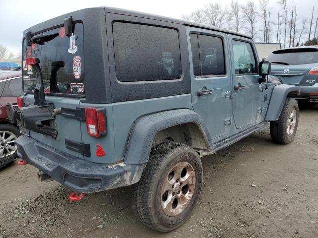 Photo 2 VIN: 1C4BJWFG3DL666917 - JEEP WRANGLER U 