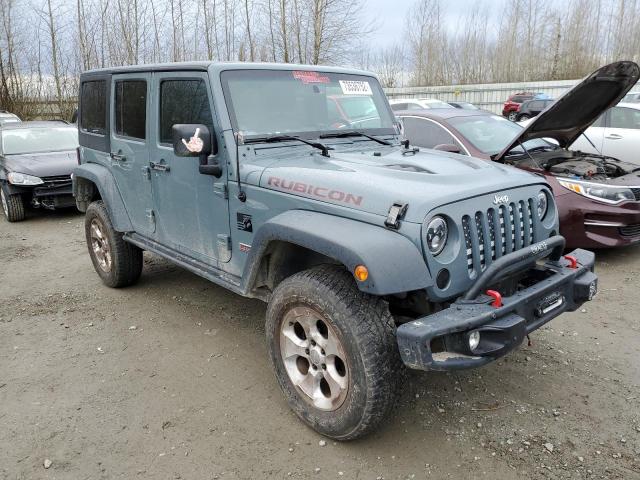 Photo 3 VIN: 1C4BJWFG3DL666917 - JEEP WRANGLER U 