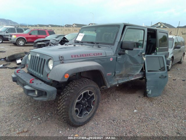 Photo 1 VIN: 1C4BJWFG3DL678761 - JEEP WRANGLER UNLIMITED 