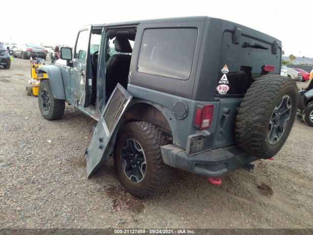 Photo 2 VIN: 1C4BJWFG3DL678761 - JEEP WRANGLER UNLIMITED 