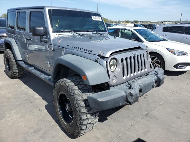 Photo 0 VIN: 1C4BJWFG3EL109989 - JEEP WRANGLER UNLIMITED 