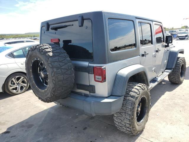 Photo 3 VIN: 1C4BJWFG3EL109989 - JEEP WRANGLER UNLIMITED 