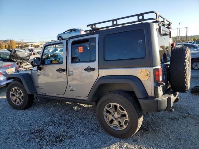 Photo 1 VIN: 1C4BJWFG3EL166578 - JEEP WRANGLER U 