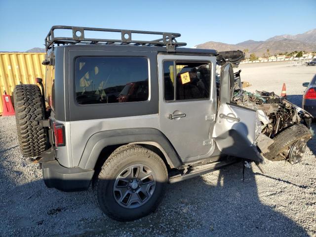 Photo 2 VIN: 1C4BJWFG3EL166578 - JEEP WRANGLER U 