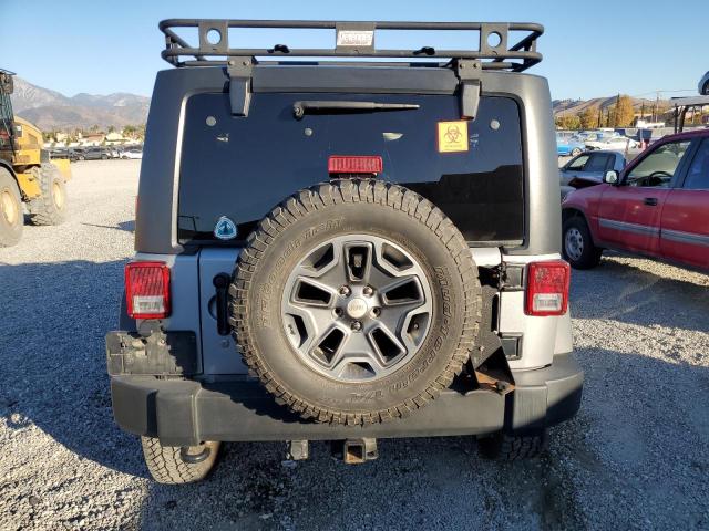 Photo 5 VIN: 1C4BJWFG3EL166578 - JEEP WRANGLER U 