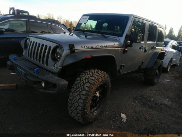 Photo 1 VIN: 1C4BJWFG3EL167424 - JEEP WRANGLER UNLIMITED 