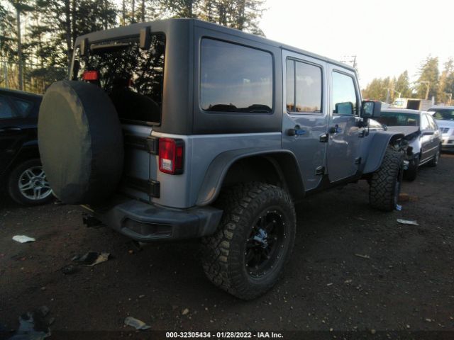 Photo 3 VIN: 1C4BJWFG3EL167424 - JEEP WRANGLER UNLIMITED 