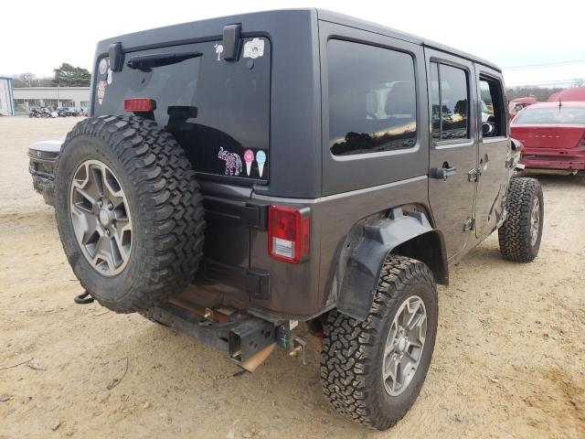 Photo 3 VIN: 1C4BJWFG3EL184644 - JEEP WRANGLER U 