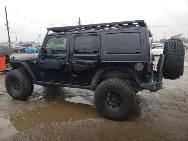 Photo 1 VIN: 1C4BJWFG3EL197801 - JEEP WRANGLER U 