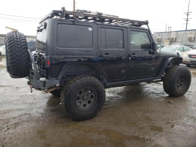 Photo 2 VIN: 1C4BJWFG3EL197801 - JEEP WRANGLER U 