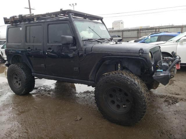 Photo 3 VIN: 1C4BJWFG3EL197801 - JEEP WRANGLER U 