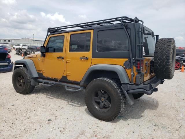 Photo 1 VIN: 1C4BJWFG3EL200504 - JEEP WRANGLER U 