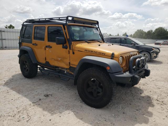 Photo 3 VIN: 1C4BJWFG3EL200504 - JEEP WRANGLER U 