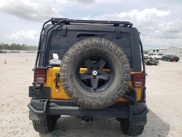 Photo 5 VIN: 1C4BJWFG3EL200504 - JEEP WRANGLER U 