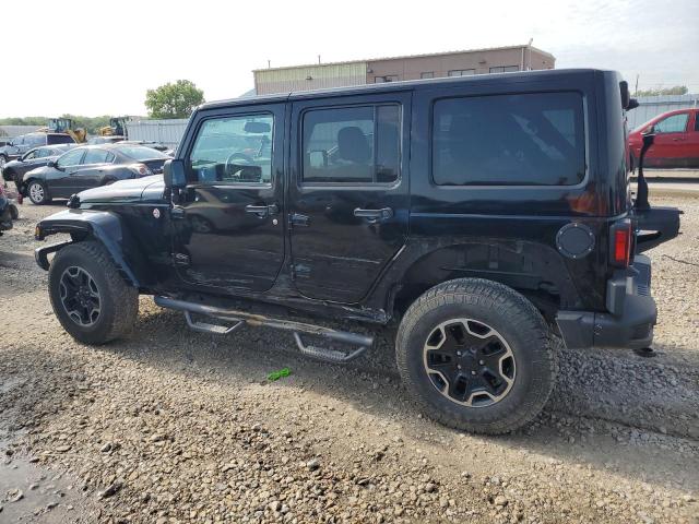 Photo 1 VIN: 1C4BJWFG3EL278913 - JEEP WRANGLER U 