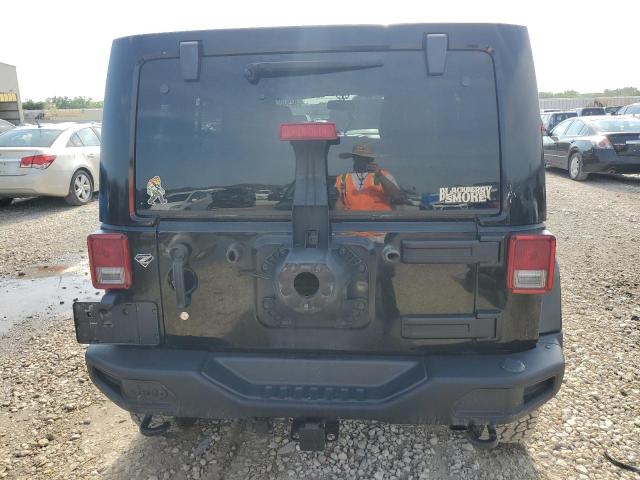 Photo 5 VIN: 1C4BJWFG3EL278913 - JEEP WRANGLER U 