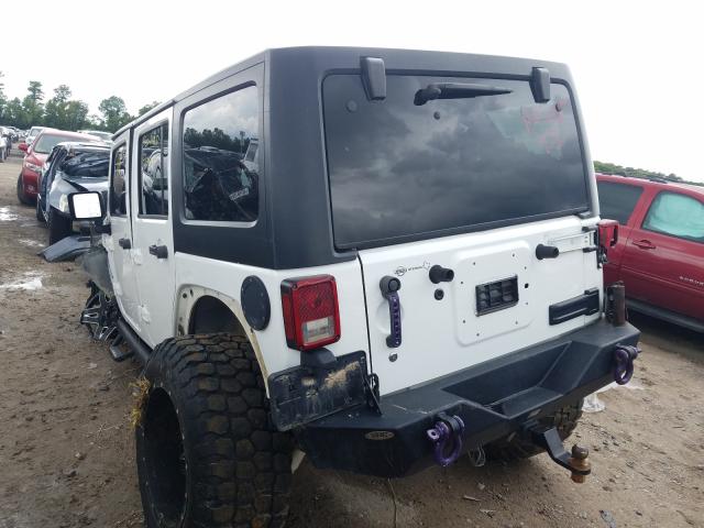 Photo 2 VIN: 1C4BJWFG3FL577254 - JEEP WRANGLER U 