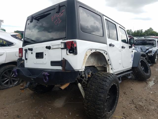 Photo 3 VIN: 1C4BJWFG3FL577254 - JEEP WRANGLER U 