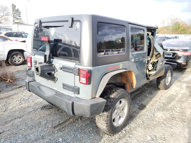 Photo 3 VIN: 1C4BJWFG3FL679010 - JEEP WRANGLER U 