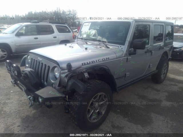 Photo 1 VIN: 1C4BJWFG3FL696986 - JEEP WRANGLER UNLIMITED 