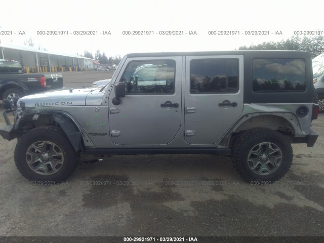 Photo 5 VIN: 1C4BJWFG3FL696986 - JEEP WRANGLER UNLIMITED 