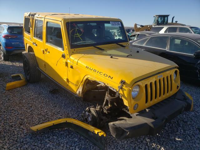 Photo 0 VIN: 1C4BJWFG3FL733423 - JEEP WRANGLER U 