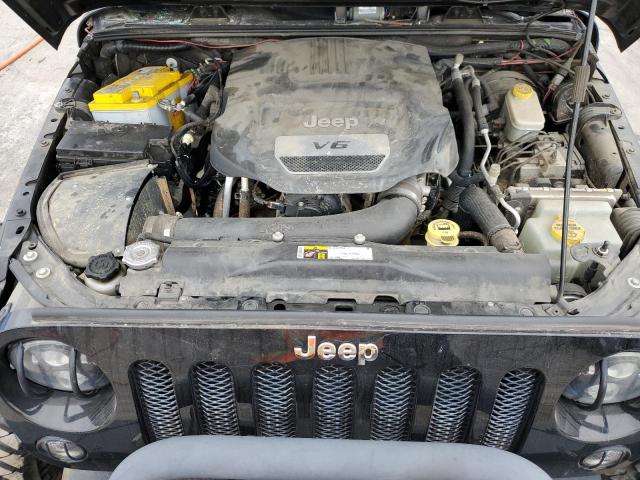 Photo 11 VIN: 1C4BJWFG3GL145670 - JEEP WRANGLER 