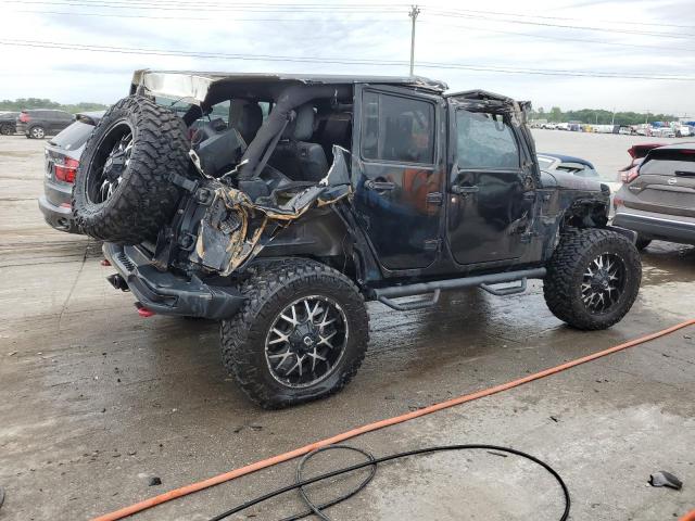 Photo 2 VIN: 1C4BJWFG3GL145670 - JEEP WRANGLER 