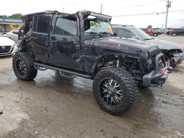 Photo 3 VIN: 1C4BJWFG3GL145670 - JEEP WRANGLER 