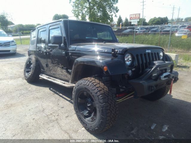 Photo 0 VIN: 1C4BJWFG3GL275416 - JEEP WRANGLER UNLIMITED 