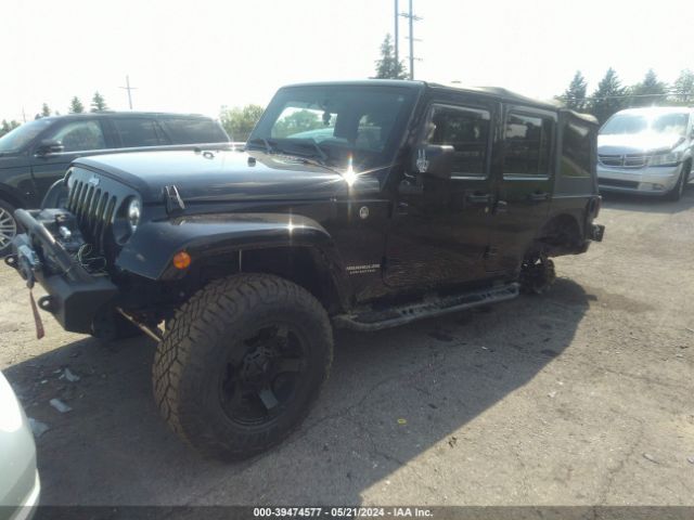 Photo 1 VIN: 1C4BJWFG3GL275416 - JEEP WRANGLER UNLIMITED 