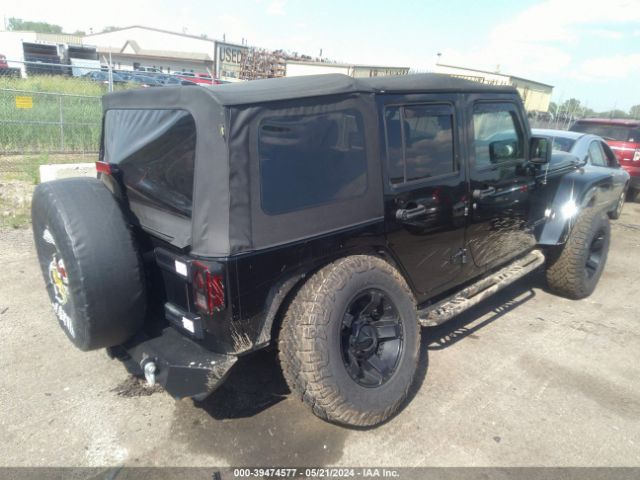 Photo 3 VIN: 1C4BJWFG3GL275416 - JEEP WRANGLER UNLIMITED 